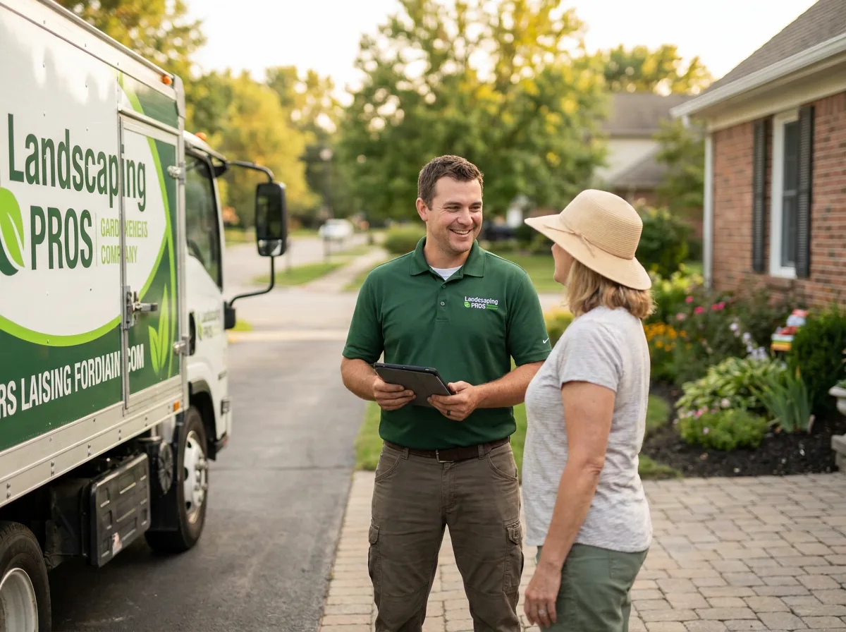 Landscaping White Oak, MD FAQs